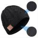 Wireless Speaker Phone Calls Bluetooth Beanie Hat With HD Speakers, Gifts