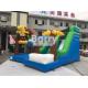 Spongebob Inflatable Combo Bounce House For Kids Jumping PVC Tarpaulin Material