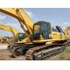 Japan 40 tons of second-hand hydraulic crawler excavator Komatsu pc450-7