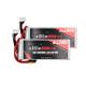 3S1P 30C High Discharge LiPo Battery 11.1V 2200mAh For RC Aircraft