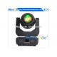 Super Bright White LED Moving Head Light 37500 Lux With 16 / 14 / 12 / 10Chs Options
