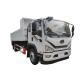 Top Quality FAW 4*2 Dump Truck 10tons Tipper Truck Factory Direct Sale