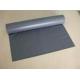 grey one side/double sides silicone coated fiberglass cloth/red/yello/black