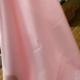 OEKO-TEX 100% Pure Organza 22 Momme Mulberry Silk Fabric By The Yard