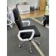 Wear Resistant Most Comfortable Executive Office Chair Cattle Leather Material