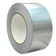 50 / 75 / 100mm Width Aluminum Foil Adhesive Tape For HVAC Ductwork