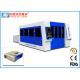 Fiber 7mm Sheet Metal Cutting Machine with 2000 x 4000 mm Working Table
