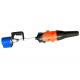 Handheld Electric Garden Blower 36V Lithium Battery Cordless Rechargeable Leaf Blower