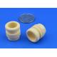 High Purity Alumina Components / Alumina Bushing / Alumina Sleeve with Groove