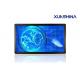 LCD Interactive Touch Screen Digital Signage Kiosk 450Nits Brightness