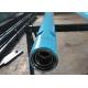 ISO API Certificated 73mm Outer Dianeter Spiral Drill Pipe / X95 Drill Pipe