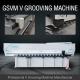 High Speed V Groove Cutter Machine Multiple Size CNC V Grooving Machine