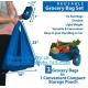 silkscreen printing polyester drawstring bag,Animal Design Polyester Shopping Backpack Drawstring Bag bagplastics packag