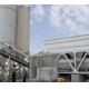 Conveyor 219*11m Silo 100T Ready Mix Concrete Batch Plant Station