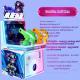 Wholesale New Indoor Arcade Coin-operated Colorful Children's Shooting Game Machine