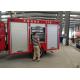 Automatic Security Emergency Door for Fire Firghting Truck