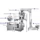 Rotary Vacuum Packaging Machine For Packaging Rice