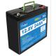 Off Grid Power System Battery BMS Protection UPS EPS Backup Power Supply 12v 24ah Lithium Ion Battery Pack with Best Pri