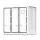 YouNatural 100kw 250kwh Lifepo4 Battery System Energy Storage Container Hybrid Inverter Integrated