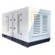 SHX 625KVA Power Generators With Silent Box Intelligent Control Panel Power Dynamo Generator Water Cooling System Electric Plants Alternator Generator For Industrial