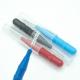 Colorful Toothpick Boxed Interdental Brush Oral Care Cleaning For Home