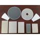 Cordierite Porous Various Infrared Honeycomb BBQ Ceramic Plates For Gas Burners