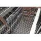 SS316L Knotted Wire Rope Mesh 2.5mm Steel Rope Net For Zoo Mesh