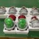 120dB Cage Led Explosion Proof Indicator Lights Solar Powered Aviation Warning 3w 5w 10W