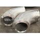 Alloy Seamless  Steel Pipe Elbow Fitting 20MnG 12inch 22T High Pressure Boiler Pipe