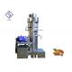 60MPa High Pressure Sesame Oil Press Machine / Cold Press Oil Extraction Machine