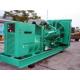 High Power Open Diesel Generator , 3PH 380V 1250KVA 1000 KW Diesel Generator