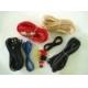 Amplifier wiring kit