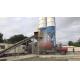 Advanced HZS Concrete Batching Plant with Customized 50Hz Frequency