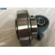 Industrial Durable Pillow Block Ball Bearing Less Friction Coefficient