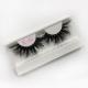 100% Real Siberain 25MM Mink Lashes For Daily Makeup On Promotion Private Label