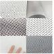 15-30m Stainless Steel Wire Panel Bright Surface 0.5-3m Width