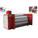 Electric Fabric Calender Machine / Heat Press Printing Machine Multiple Surface Sublimation