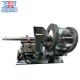 CE Low Noise Rotary Drum Feeder Machine Large Capacity Reliable Parts Feeder