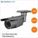 1.3mp HD CMOS IP Camera Low Lux 40m IR Range Dual Stream
