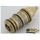 95 97 Disc Kitchen Tap Fittings 3/8 1/2 3/4 Brass Thermostatic Cartridge
