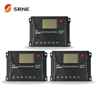 12V / 24V PWM Solar Charge Controller 10Amp SRNE Controller With USB Output