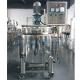 100L ABB Vacuum Mixer Homogenizer , Steam Dishwashing Liquid Making Machine