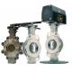 Keystone 360 Control Butterfly Valve With F89 Electric Actuator