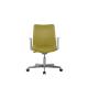 360 Deg Green Premium Leather Executive Office Chair For Workshop ODM