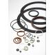 NR EPDM NBR Flat Rubber Sealing Washers ring with Hydraulic Piston Seals for Mobile Hydraulics