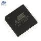Atmel ATMEGA32A-AU Microcontroller AVR Architecture 4-bit data bus 32KB flash memory 2KB SRAM ATMEGA64A