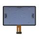 ILI2510 Controller Optical Bonding LCD Touch Screen 17 Inch