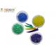 Colorful Disposable Dental Matrix System Dental Plastic Wedges for Teeth Fixing