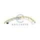 SUZUKI Grand VITARA Guide Timing Chain Rail SX4 WAGON SOLIO M13A M15A 12811-69G00 12811-66M00