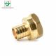 200psi Lead Free Brass 1/2 Push Fit Plumbing Fittings